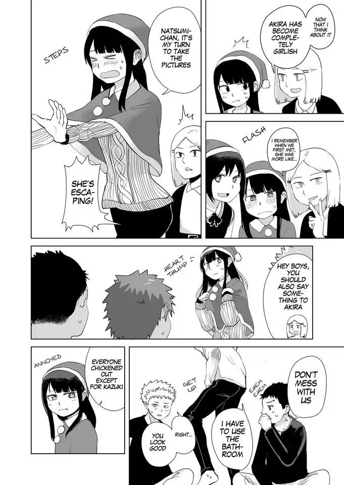 Ore ga Watashi ni Naru made Chapter 38 11